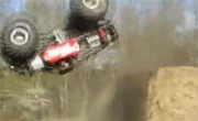 Video: Lunatic in Vermont Backflips a Monster Truck